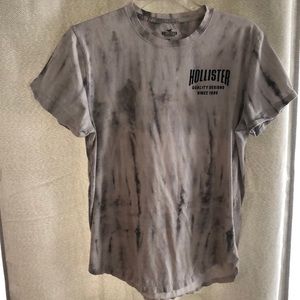 Mens medium hollister shirt